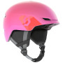 Dječja skijaška kaciga Scott Keeper 2 (2023) ružičasta high viz pink
