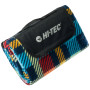 Deka za piknik Hi-Tec Piqnic Blanket plava / crvena Blue&RedChequeredPattern