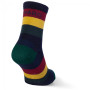 Čarape Warg Happy Merino W Stripes