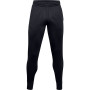 Muške trenerke Under Armour Fleece Joggers crna Black//Black
