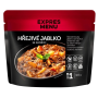Desert Expres menu Topla jabuka s cimetom 300 g