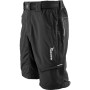 Muške kratke hlače Silvini Rango MP857 crna Black