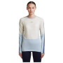 Ženska funkcionalna majica Icebreaker Women Merino 200 Oasis+ LS Crewe