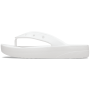Ženske japanke Crocs Classic Platform Flip W