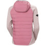 Ženska jakna Helly Hansen W Skagen Hybrid Knit Insulator