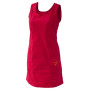 Haljina Warmpeace Sunday Best crvena RoseRed