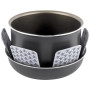 Set lonaca Brunner Torralta Spacemaster Ø 18 cm