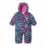 Dječji kombinezon Columbia Snuggly Bunny™ Bunting plava/ružičasta