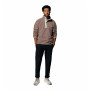 Muška dukserica Columbia Helvetia™ II Half Snap Fleece