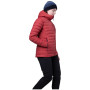 Ženska zimska jakna Mountain Equipment Earthrise Hooded Wmns Jacket