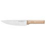 Kuhinjski nož Opinel Parallele N°118 prirodno