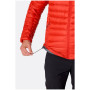 Muška jakna Rab Microlight Alpine Down Hoody