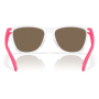 Sunčane naočale OAKLEY Frogskin Prizm Rose Gold