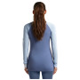 Ženska funkcionalna majica Icebreaker Wom Mer 260 ZoneKnit LS Half Zip