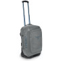 Putna torba Osprey Rolling Transporter 40 siva SmokeGrey
