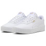 Dječja obuća Puma Carina 3.0 Jr White-Gold
