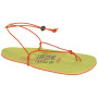 Sandale Lizard Roll Up zelena/narančasta Green/Orange