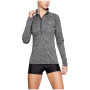 Ženska termo majica Under Armour Tech 1/2 Zip - Twist
