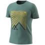 Muške funkcionalne majice Dynafit Transalper Graphic S/S Tee M