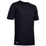 Muška majica Under Armour M Tac Cotton T crna