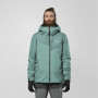 Muška jakna Salewa Ortles Tirolwool Air Hooded Jacket Men