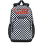 Muški ruksak Vans Alumni Pack 5 Printed crna/bijela