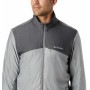 Muška jakna Columbia Maxtrail Midlayer Fleece