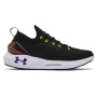 Muške cipele Under Armour Hovr Phantom 2 CLR SFT crna/bijela Black