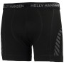 Muške bokserice Helly Hansen Hh Lifa Merino Boxer crna 990 Black