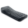 Ležaljka na napuhavanje Intex Cool Grey Mat siva