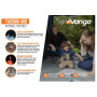 Obiteljski šator Vango Tacoma 400 Package