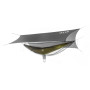Set za viseću ležaljku Eno SubLink Ultralight Hammock System siva/zelena Grey Lichen