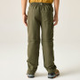 Dječje hlače Regatta Sorcer Z/O Trousers III Treetop