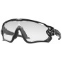 Sunčane naočale OAKLEY Jawbreaker Clear/Black Photo Irid crna Clear/Black Photo Irid