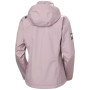 Ženska jakna Helly Hansen W Crew Hooded Jacket 2.0
