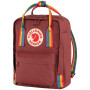 Ruksak Fjällräven Kånken Rainbow Mini