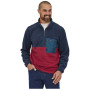 Muška dukserica Patagonia Microdini Pullover 1/2 Zip