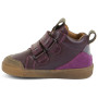 Dječja obuća Froddo Rosario High Top Dark Bordeaux