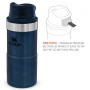 Termos Stanley Classic Trigger Action 350 ml