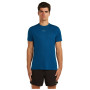 Muške funkcionalne majice Icebreaker Men Merino Blend 125 Cool-Lite™ Speed SS Tee