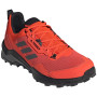 Muške cipele Adidas Terrex Ax4 crvena Solred/Grefiv/Cblack