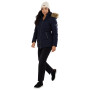 Ženska duga jakna Fundango Prue Padded Jacket