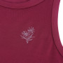 Ženski top MOOA Merino Lyolite Edelweiss 150