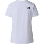 Ženska majica The North Face W Evolution Half Dome Slim Short Sleeve