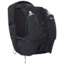 Prsluk za trčanje Montane Gecko Vp20+ crna BLACK