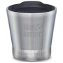 Termos Klean Kanteen Insulated Tumbler 237 ml srebrena Brushed Stainless 