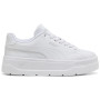 Ženske cipele Puma Karmen Classic bijela White-Cool Light Gray