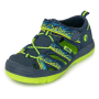 Dječje sandale Bugga Tiki Dark Blue/Green
