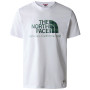Muška majica The North Face Berkeley California Tee- In Scrap Mat