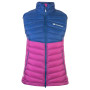 Ženski prsluk Sir Joseph Atol Vest Lady plava/ružičasta Navy/Berry